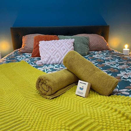 Le Baroque - Plain-Pied - 3 Chambres - Wi-Fi 렌스 외부 사진