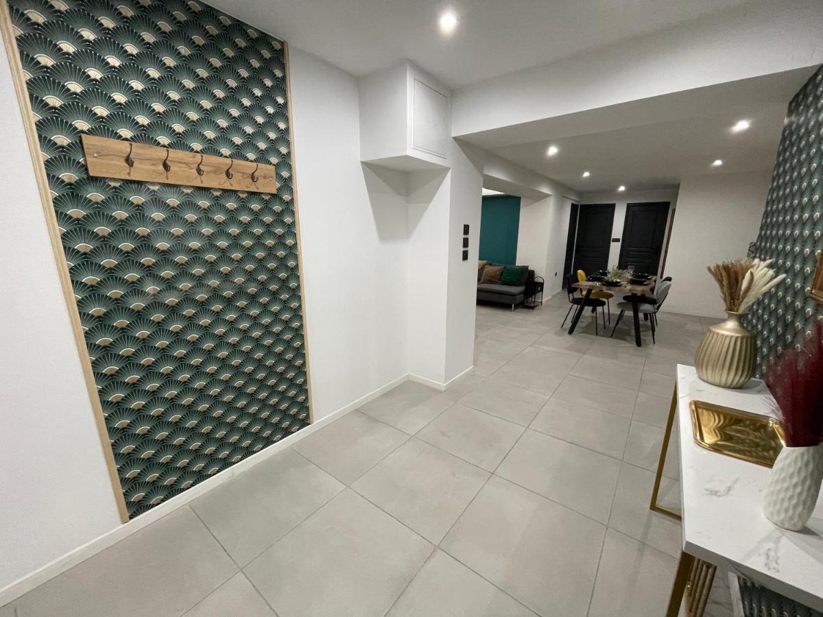 Le Baroque - Plain-Pied - 3 Chambres - Wi-Fi 렌스 외부 사진