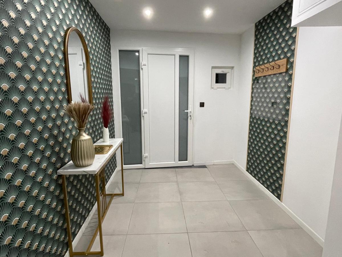 Le Baroque - Plain-Pied - 3 Chambres - Wi-Fi 렌스 외부 사진