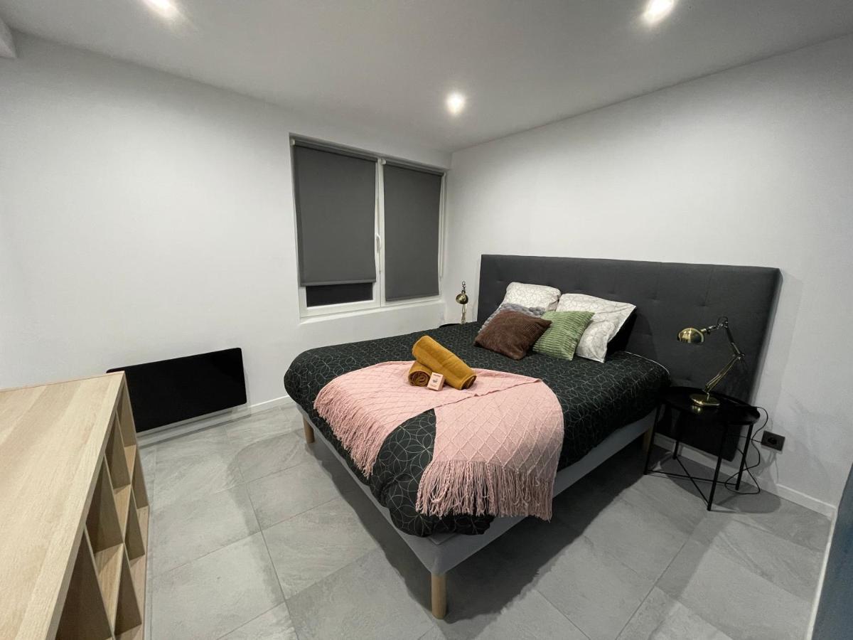 Le Baroque - Plain-Pied - 3 Chambres - Wi-Fi 렌스 외부 사진