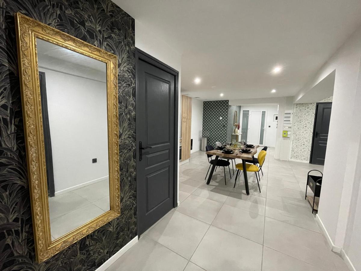 Le Baroque - Plain-Pied - 3 Chambres - Wi-Fi 렌스 외부 사진