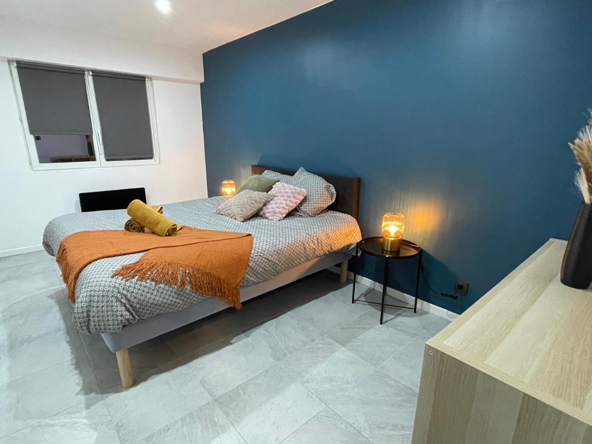 Le Baroque - Plain-Pied - 3 Chambres - Wi-Fi 렌스 외부 사진