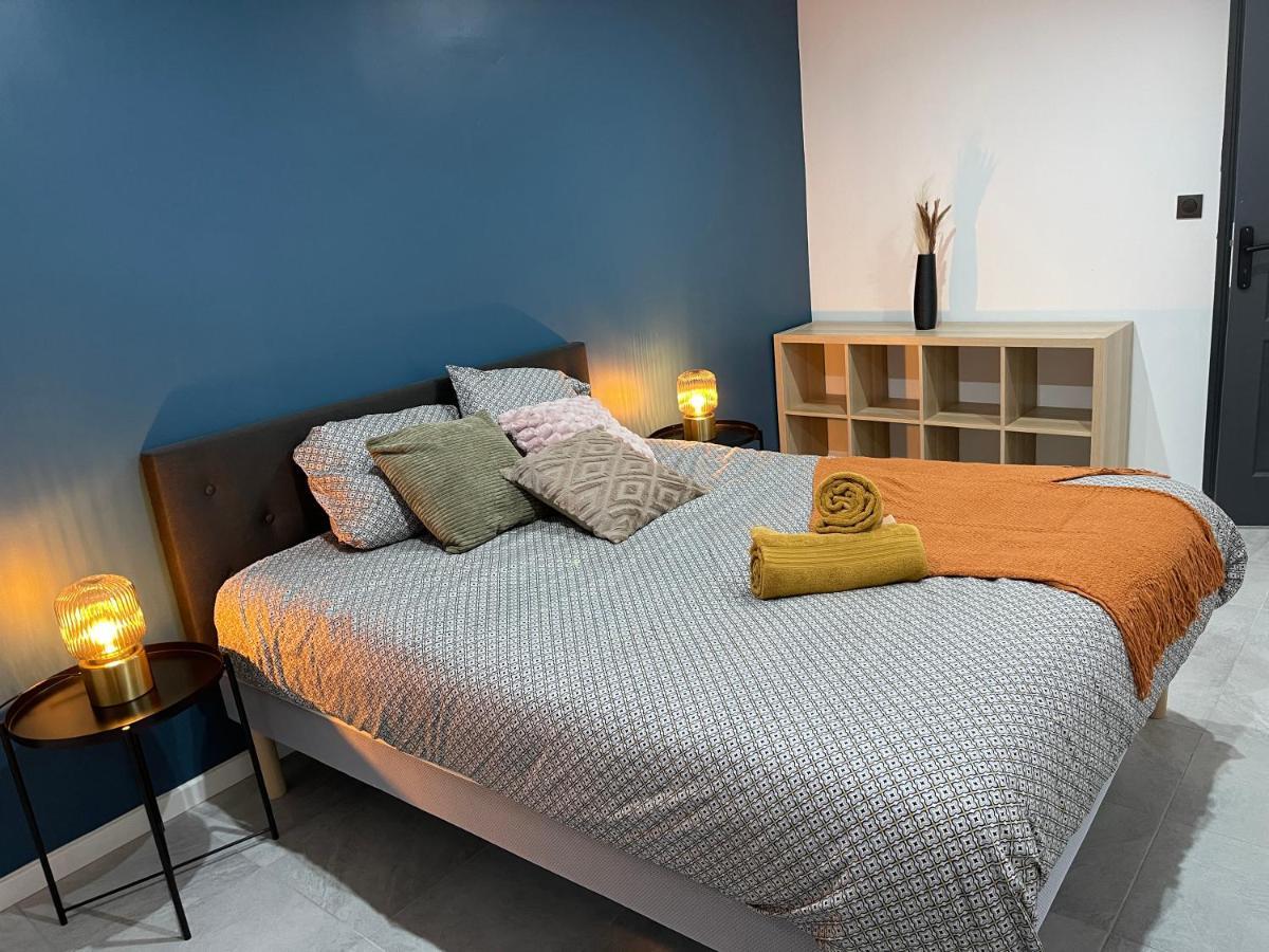Le Baroque - Plain-Pied - 3 Chambres - Wi-Fi 렌스 외부 사진